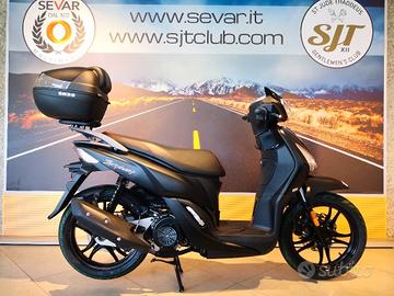 Sym Symphony 125