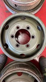 Cerchi VM90 - daily 4x4