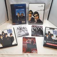 The Best Blues Brothers Lotto 3 Film DVD e VHS