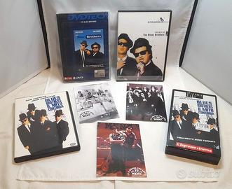 The Best Blues Brothers Lotto 3 Film DVD e VHS