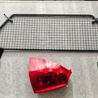 Divisorio auto Peugeot 307 SW + faro in omaggio