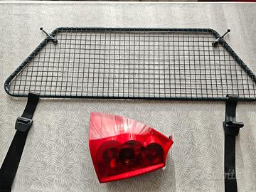 Divisorio auto Peugeot 307 SW + faro in omaggio