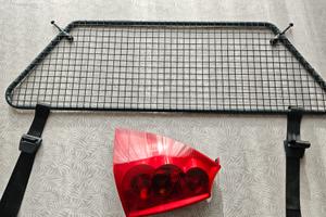 Divisorio auto Peugeot 307 SW + faro in omaggio