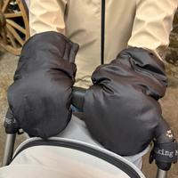 guanti per passeggino