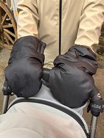 guanti per passeggino