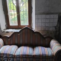 DIVANO STILE LUIGI XV, MOLTO ELEGANTE.