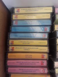 musicasette fiabe sonore