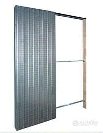 CONTROTELAIO SCORREVOLE x INTONACO 210X60 CM tecno