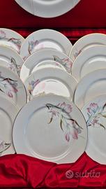 Servizio Dolce Porcellana Bavaria