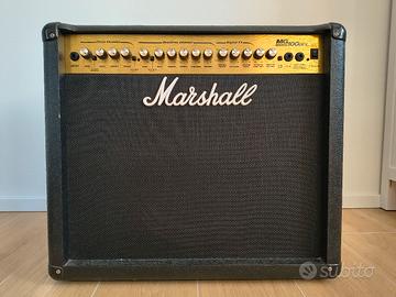 Amplificatore Marshall MG100DFX – Combo 100W