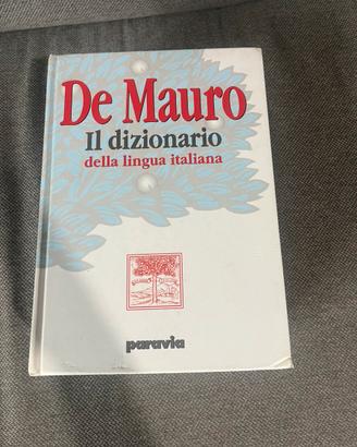 De Mauro - Il dizionario della lingua italiana
