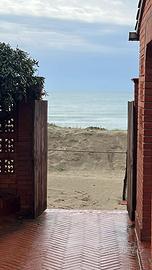 Villa indipendente sulla spiaggia