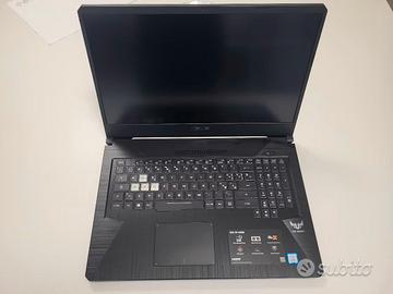 PC GAMING ASUS TUF FX705GE
