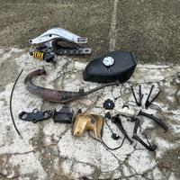 Ricambi Aprilia Rs 125 2001