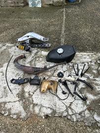 Ricambi Aprilia Rs 125 2001