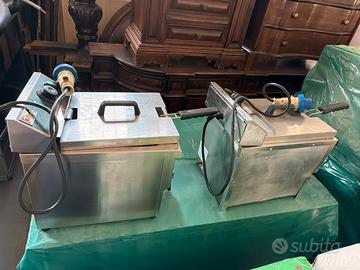 Friggitrice professionale grossi impianti
