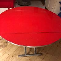 Tavolo/consolle design regolabile in altezza
