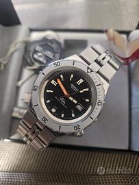 BREIL MANTA DIVER CASSA MRP QUARTZ