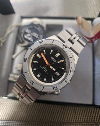 BREIL MANTA DIVER CASSA MRP QUARTZ