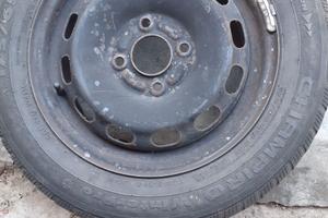 4 cerchi per Toyota Yaris