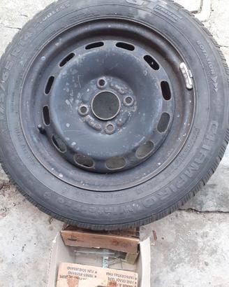 4 cerchi per Toyota Yaris