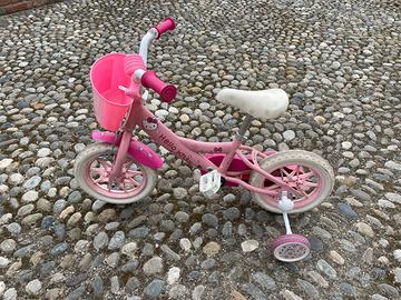 Bicicletta bambina
