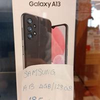 Samsung A13  A 13 Nuovo ancora Inscatolato.