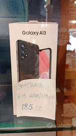 Samsung A13  A 13 Nuovo ancora Inscatolato.