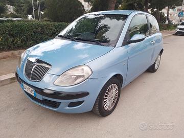 lancia y 1.3 Multijet 70cv platino 2007