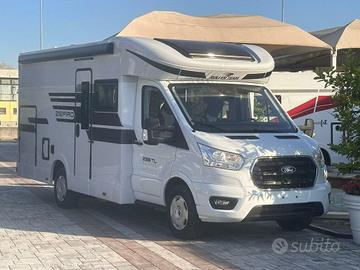 ROLLER TEAM Zefiro Profilati 295 TL Advance