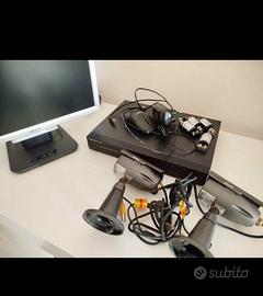 kit telecamere  HD