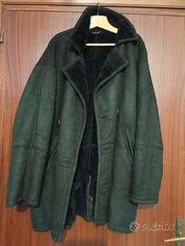 2  GIUBBOTTI MONTONE VERA PELLE