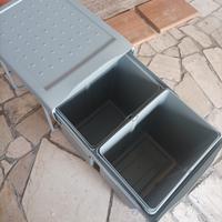 Pattumiera sottolavello