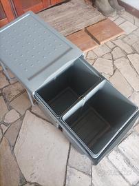 Pattumiera sottolavello