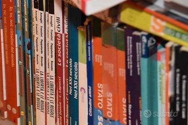Libri usati romanzi saggi poesie autori vari LE-PR