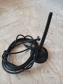 Antenna portatile tv