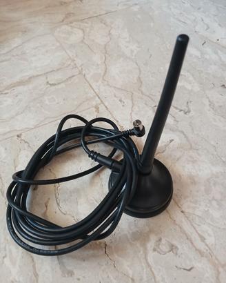 Antenna portatile tv