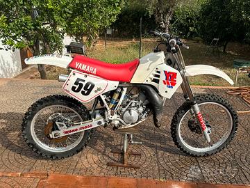 Yamaha yz  125 cross 1988