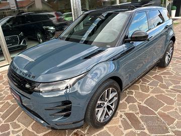 LAND ROVER Range Rover Evoque 2.0D I4 163CV AWD