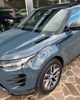 LAND ROVER Range Rover Evoque 2.0D I4 163CV AWD