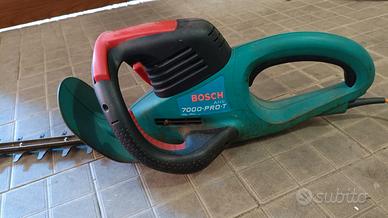 Tagliasiepi Elettrico Bosch AHS 7000-PRO-T