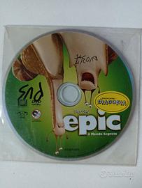 Epic il mondo segreto - Film in DVD
