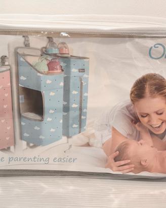 organizer lettino bambini NUOVO