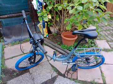Bici pieghevole Custom
