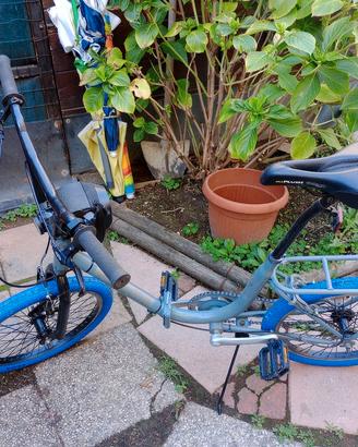 Bici pieghevole Custom