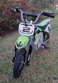 moto elettrica razor 
