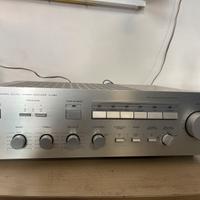 Amplificatore stereo yamaha a 520