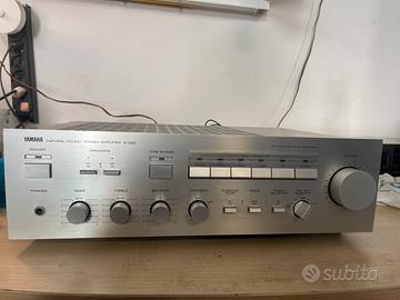 Amplificatore stereo yamaha a 520