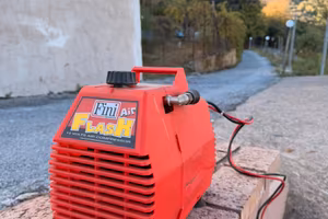 Compressore FINI AIR FLASH 12 VOLTS
