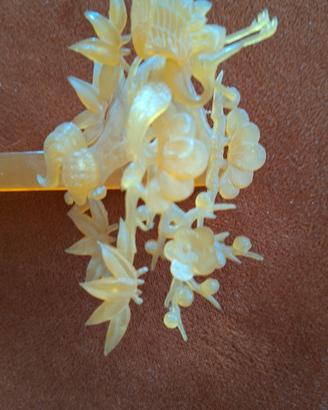 fermacapelli Giapponese originale 